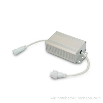 Waterproof LED Power Supply with Low Ripple and Noise